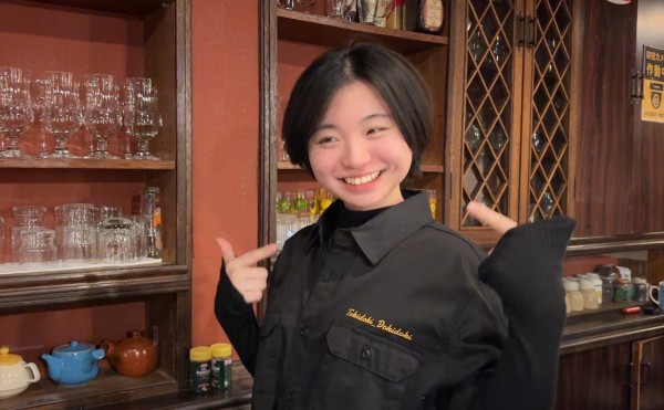 【卒業生の声】今を楽しみ続けるのがわたしのモットー