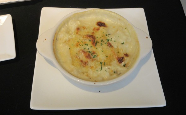 【FM‐JAGA】10月26日放送「海老、帆立、ポテトのチーズグラタン」レシピ